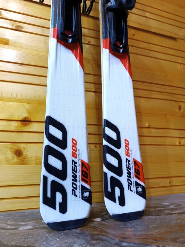 LYŽE BLIZZARD POWER 500 167CM